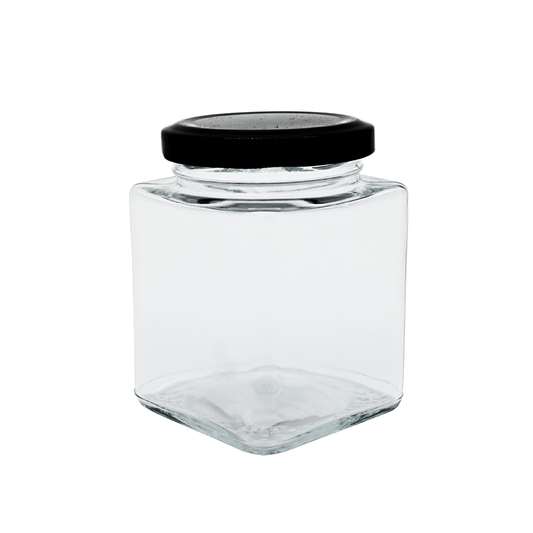 Glass Jar 200 ML