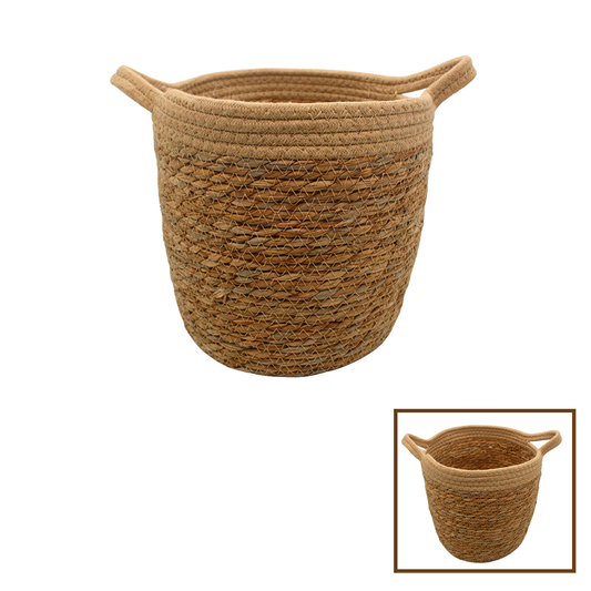 Woven Basket L