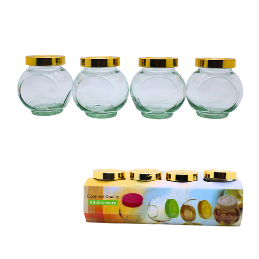 Spice Jar Set