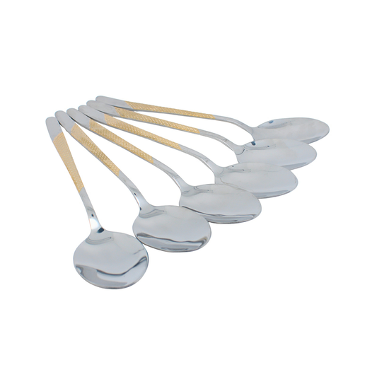 Table Spoons 6 Pcs