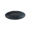 Opal Plate Black