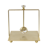 Tissue Holder Gold