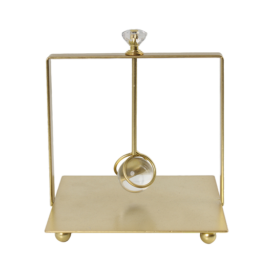 Tissue Holder Gold