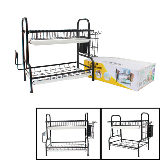 Plate Rack