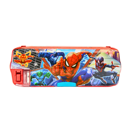 Pen Box Spiderman