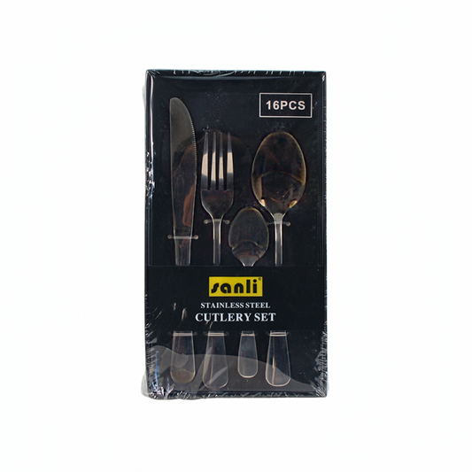 Cutlery Set 16 Pcs