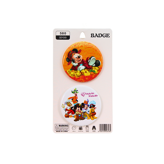 Badges