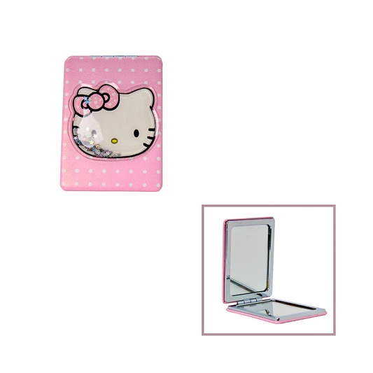 Pocket Mirror Hello kitty