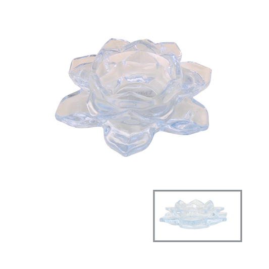 Candle Holder Lotus