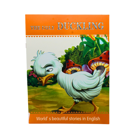 Book Ugly Duckling