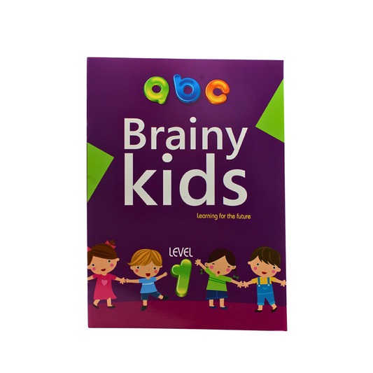 Brainy Kids 1