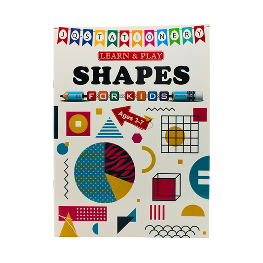 Coloring Book Shapes