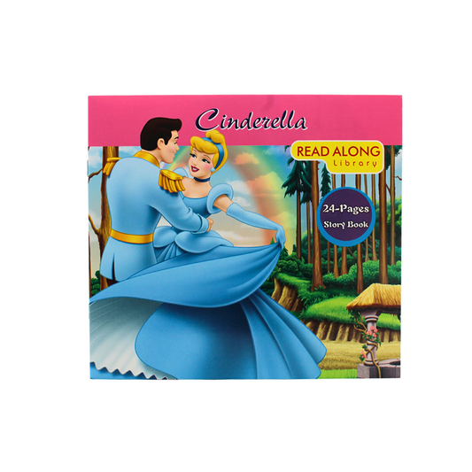Read Along Cinderella