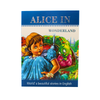 Book Alice in Wonder Land