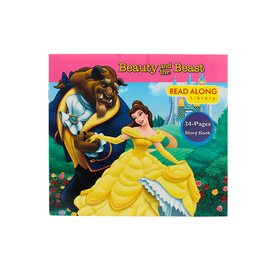 Read Along Beauty & The Beast