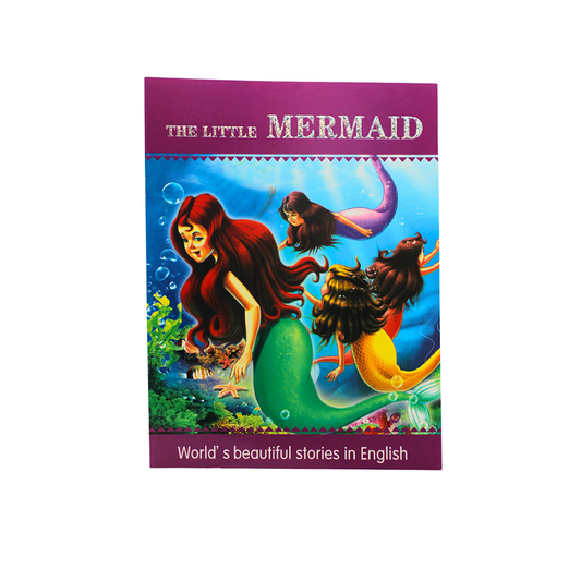 Book Little Mermaid