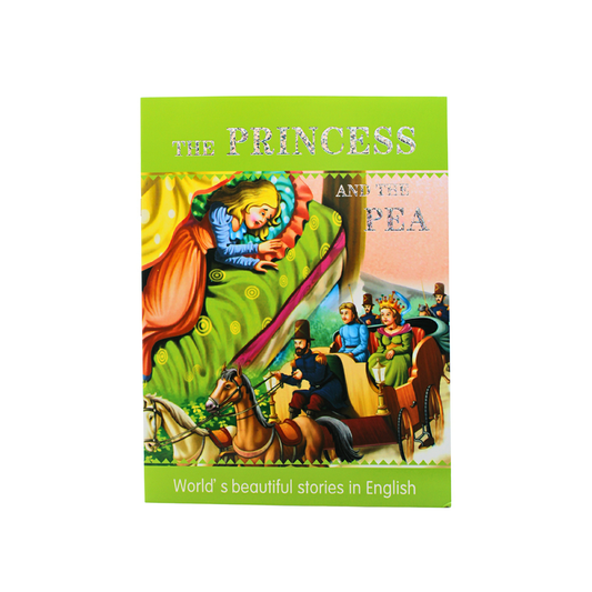 Book Princess / Pea