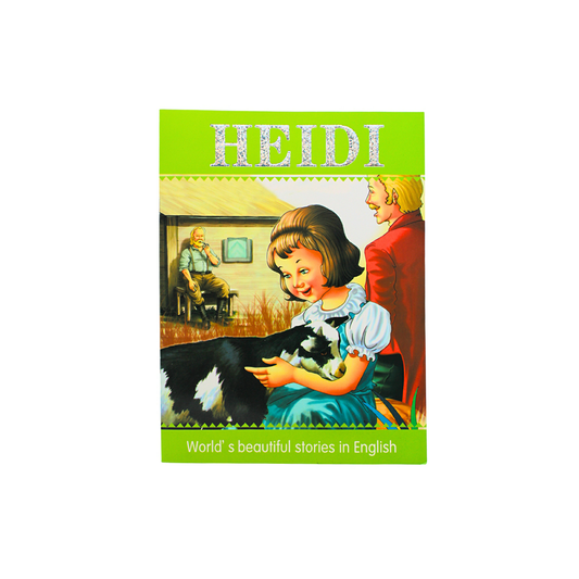 Book Heidi