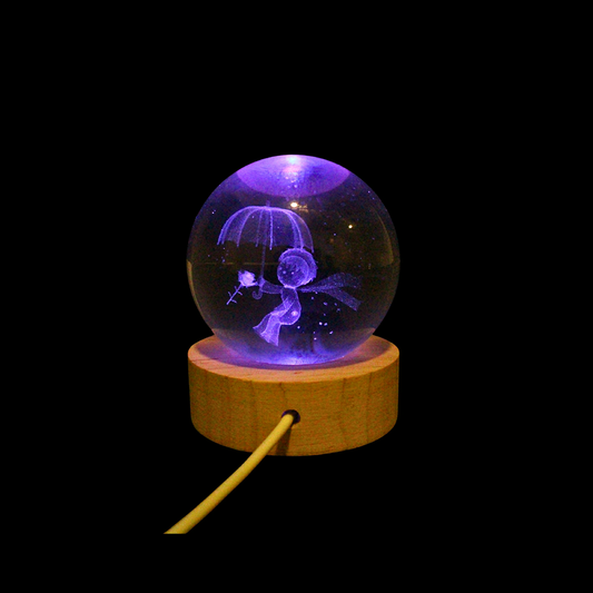 Crystal Ornament