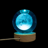 Crystal Ornament 8 CM