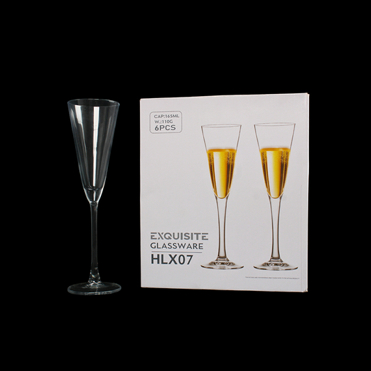 Wine Glass Set (6 pcs)