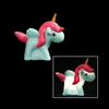 Night Lamp Unicorn