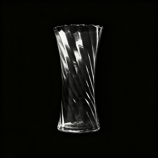 Glass Vase