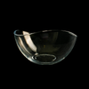Glass Salad Bowl