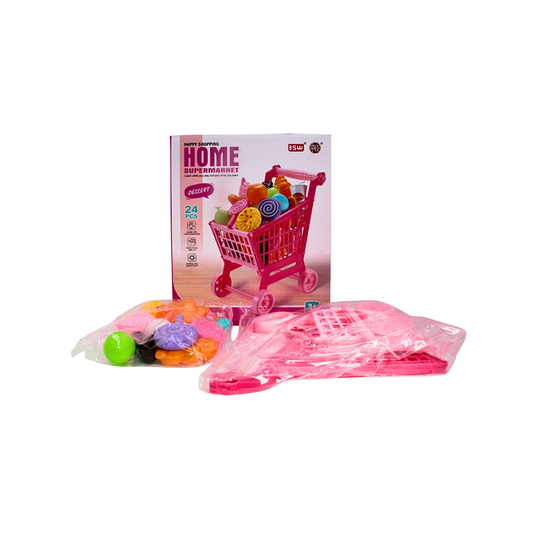 Toy Shopping Cart