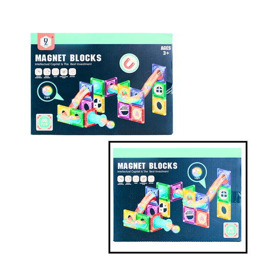 Magnet Blocks