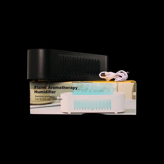 Flame Aromatherapy Humidifier