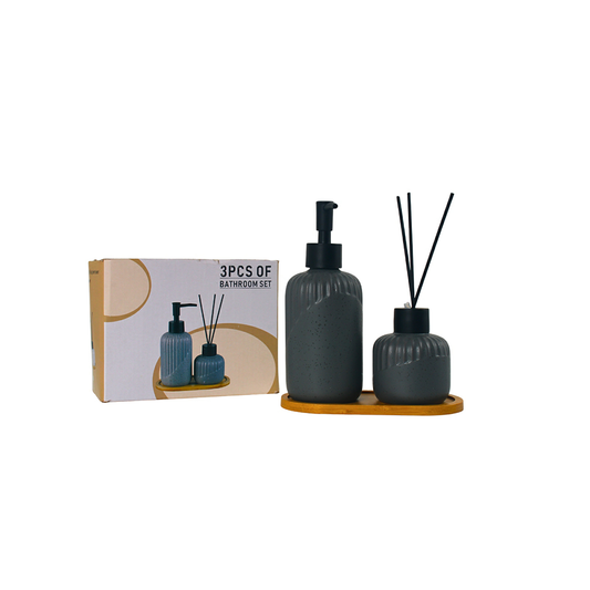 Bathroom Accessories Set