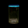 Airtight Glass Jar SQ 6*10