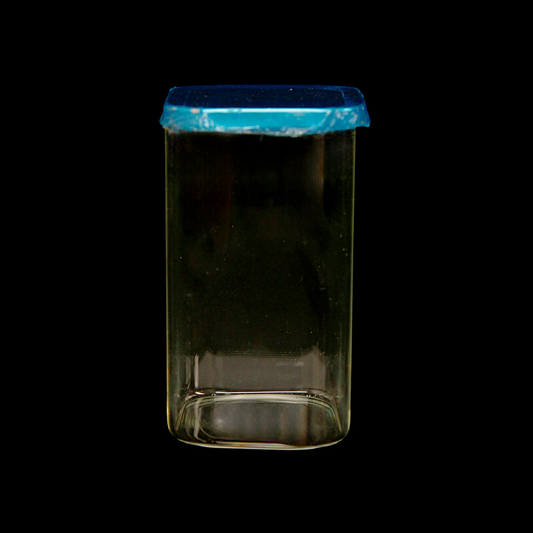Airtight Glass Jar SQ 6*10