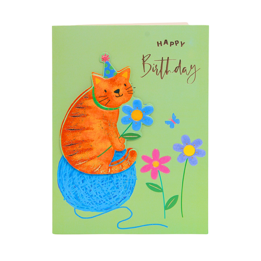 Birthday Card