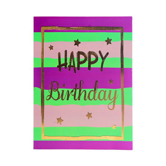 Birthday Card