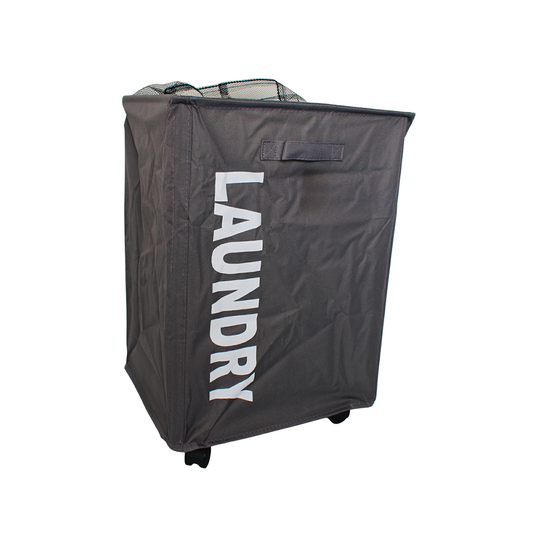Laundry Wheel Hamper