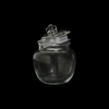Glass Jar 217-3