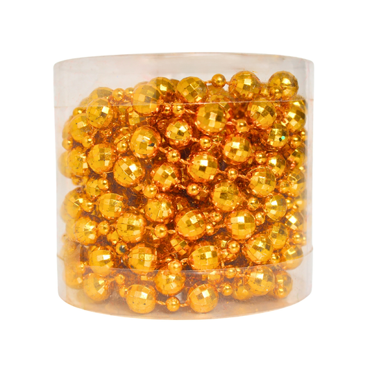 Christmas Bead Garland