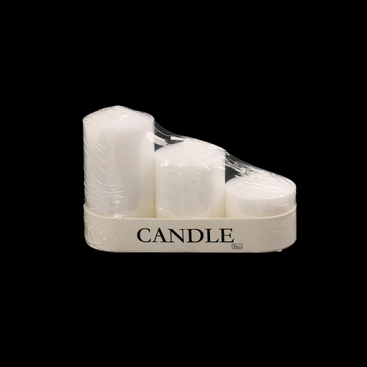 Candle Set 50100-3