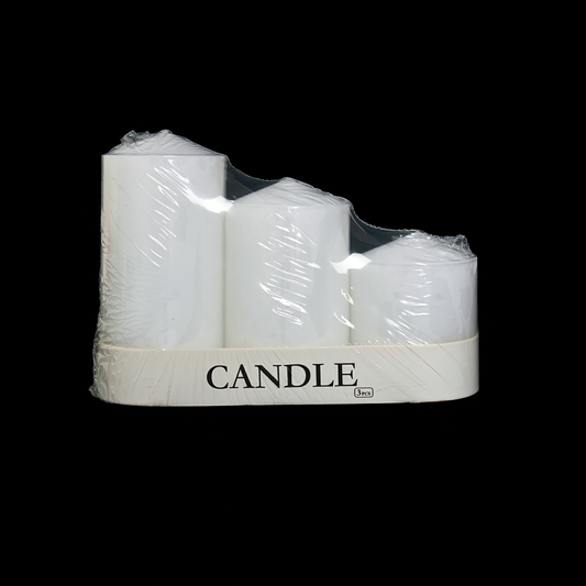 Candle Set 60125-3
