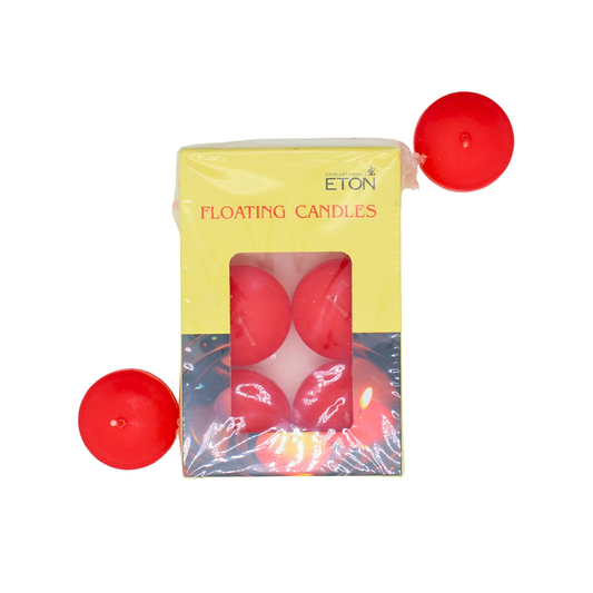 Float Candles #6