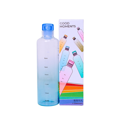 Glass Water Bottle KD-500
