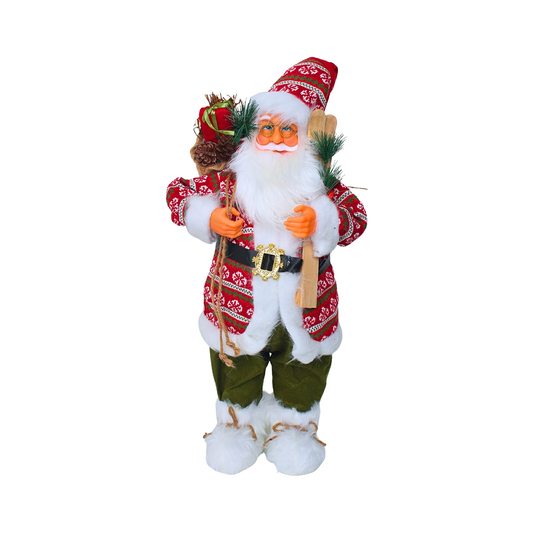Christmas Decor Santa