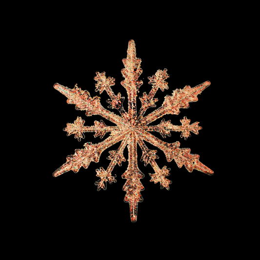 Christmas Snow Flake