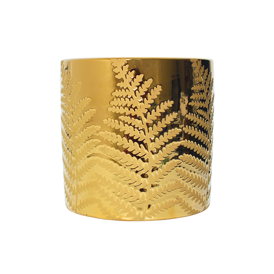 Ornament / Gold Pot 9219