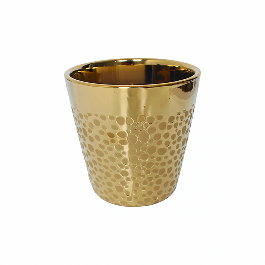 Ornament / Gold Pot 9220
