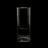 Glass Vase SQ 80331W