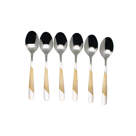 Teaspoon 06 PCS 20SV