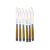 Table Knives Silver 17SV